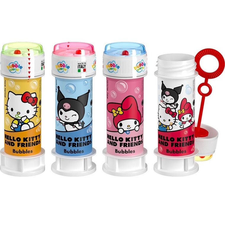 Product Image for Hello Kitty & Friends Såpbubblor 60 ml