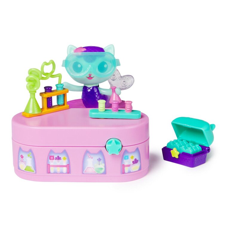 Product Image for Gabby's Dollhouse - Bobble Kitty Pack Mercat