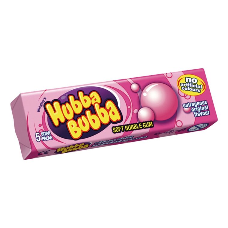 Product Image for Hubba Bubba Original 35 gram