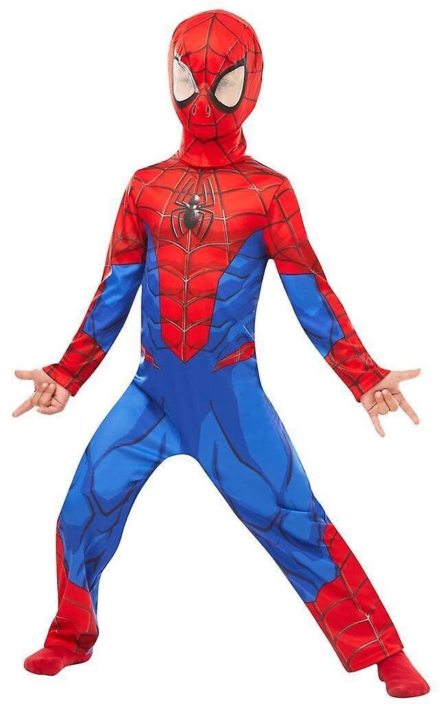 Product Image for Spiderman Maskeraddräkt 5-8 år