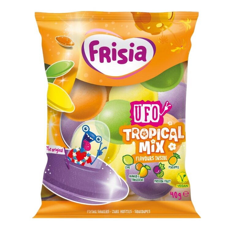 Product Image for Frisia Tefat Tropical 40 gram