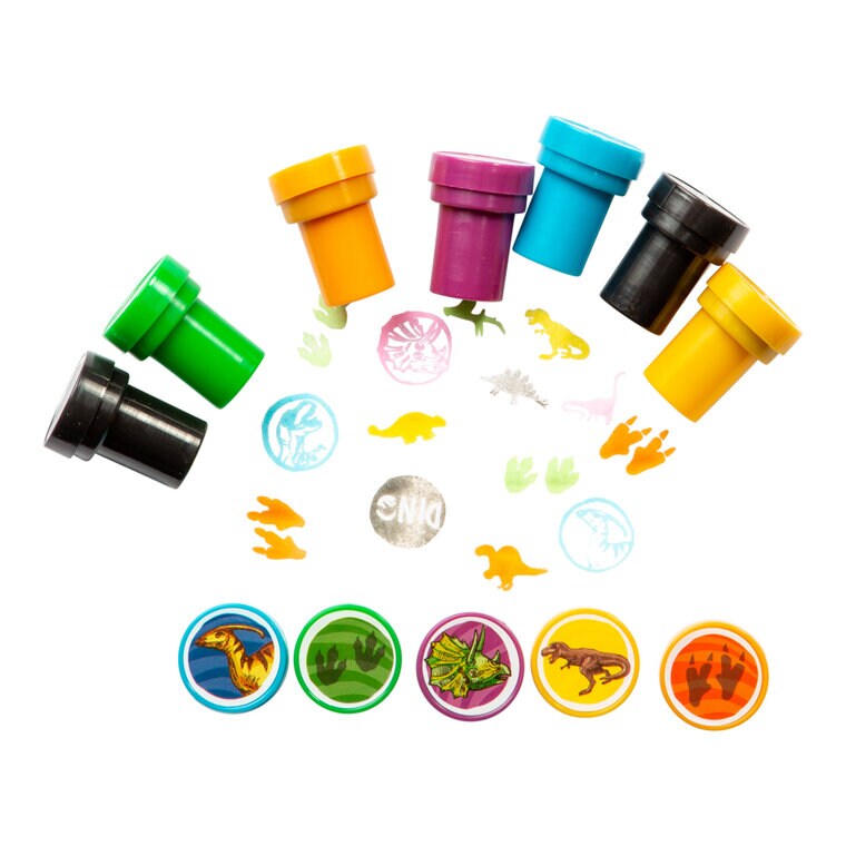 Product Image for Stämpelset Dinosaurie 12-pack