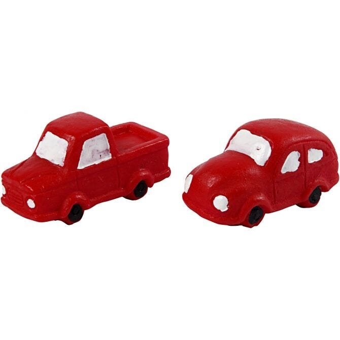 Product Image for Nissens Mini bilar 2-pack