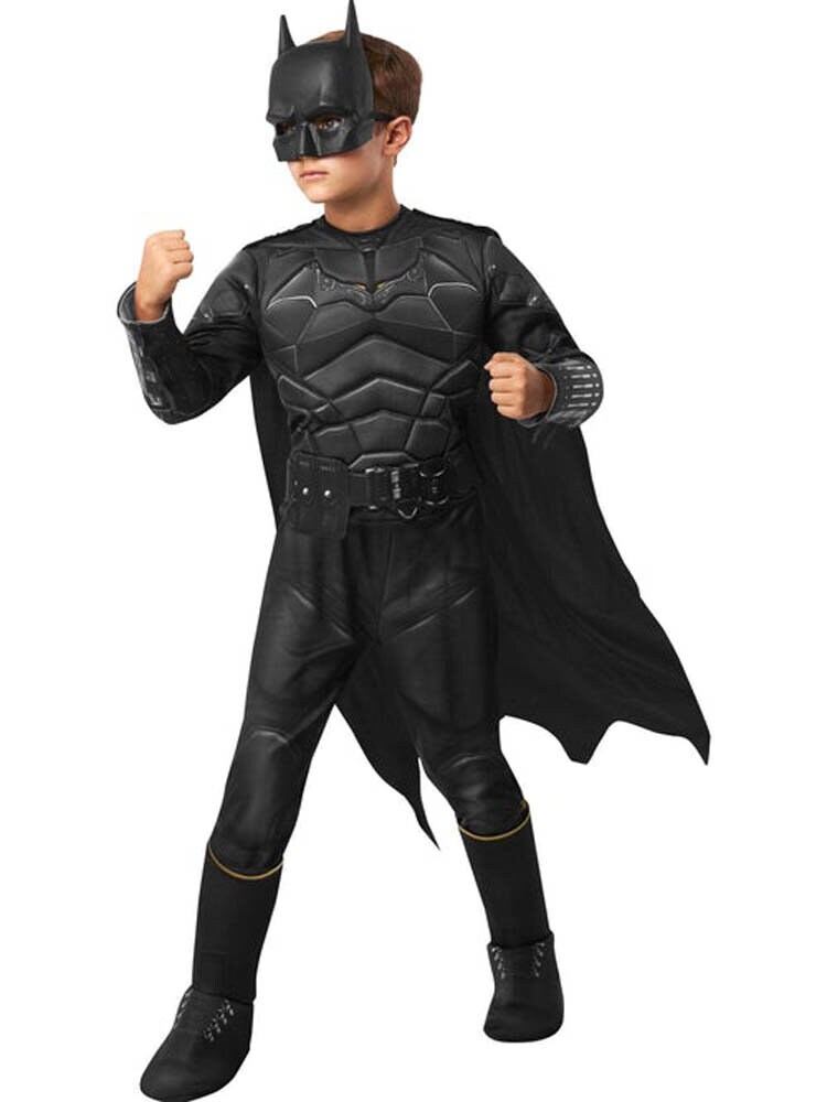 Product Image for Batman The Movie Maskeraddräkt Deluxe Barn 5-10 år