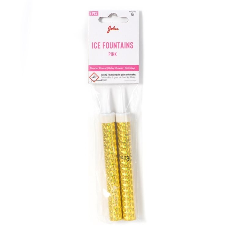Product Image for Isfackla, Rosa 2-pack