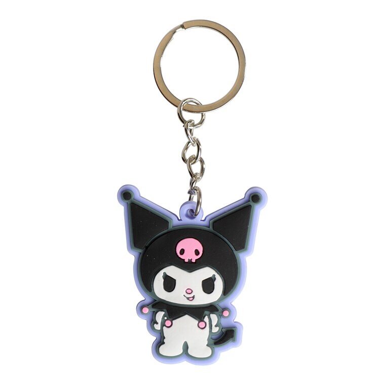 Product Image for Hello Kitty Kuromi Nyckelring