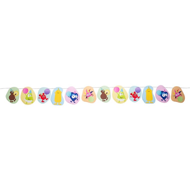 Product Image for Babblarna - Girlang 3 meter