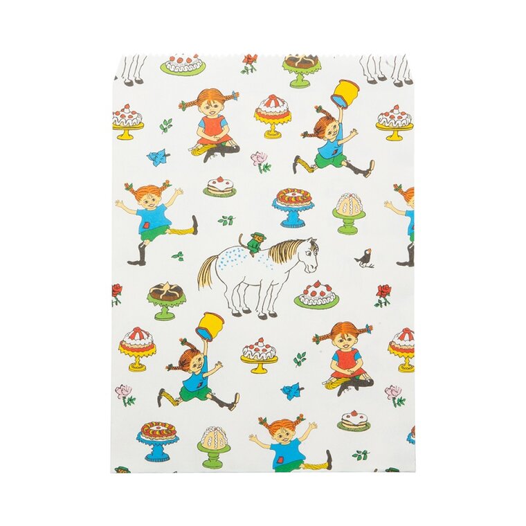Product Image for Pippi Långstrump - Kalaspåsar 8-pack