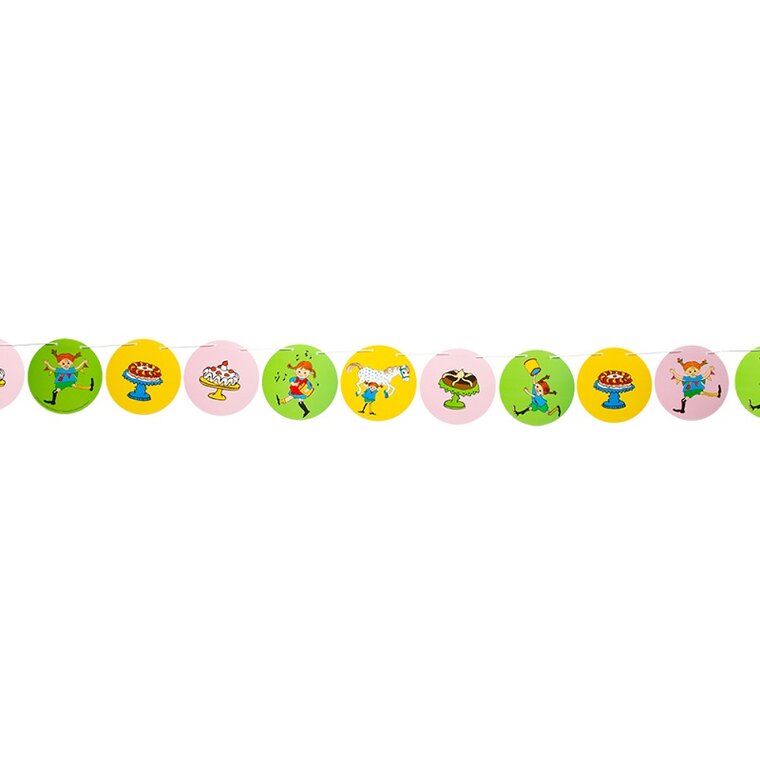 Product Image for Pippi Långstrump - Girlang 3 meter