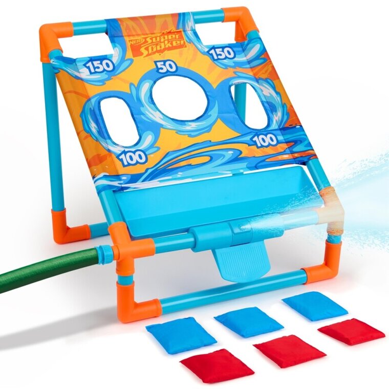 Product Image for Nerf - Spel kasta ärtpåsar