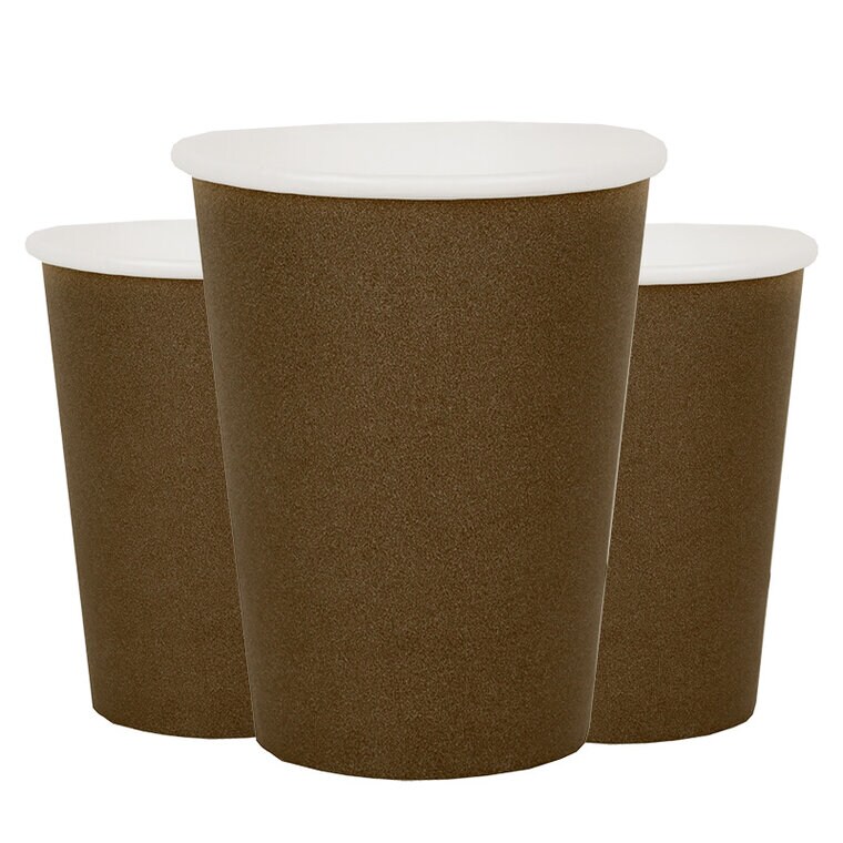 Product Image for Pappmuggar 270 ml - Bruna 10-pack