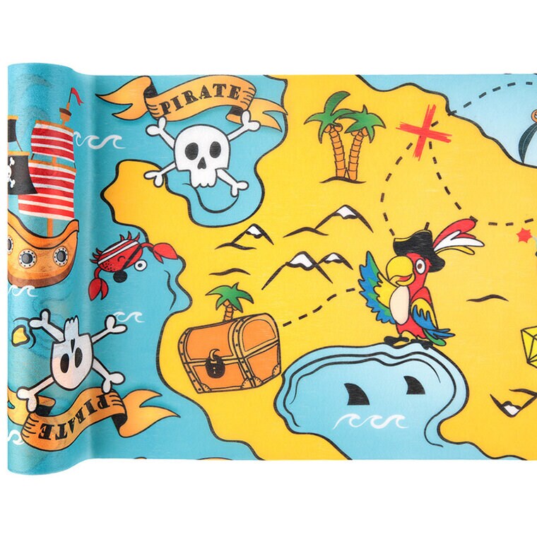 Product Image for Små Pirater - Bordslöpare 5 meter