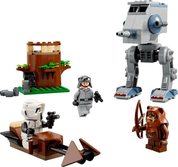 Product Image for LEGO Star Wars - AT-ST 4+