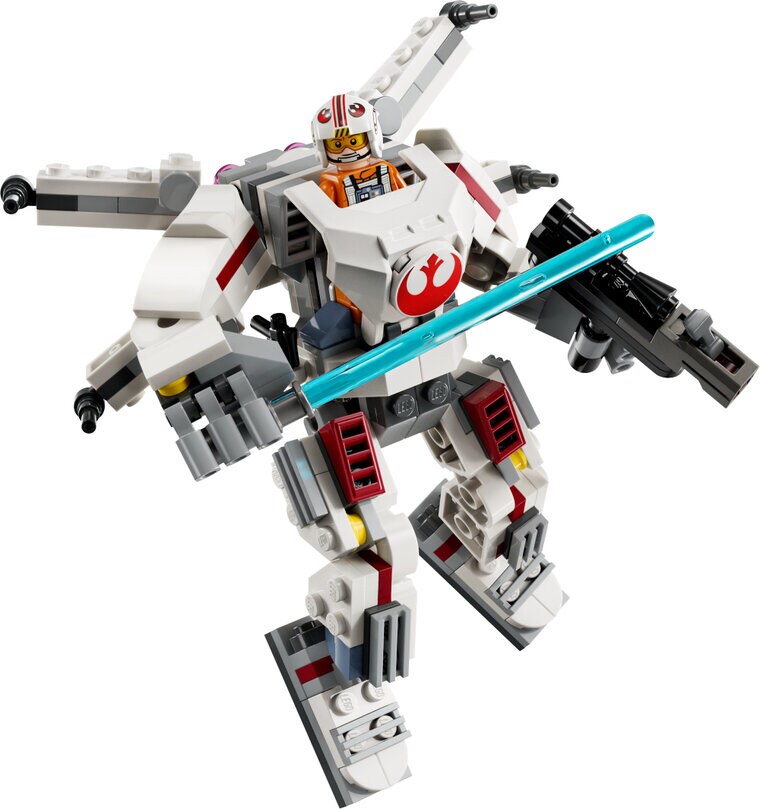 Product Image for LEGO Star Wars - Luke Skywalker X-Wing Tech 6+