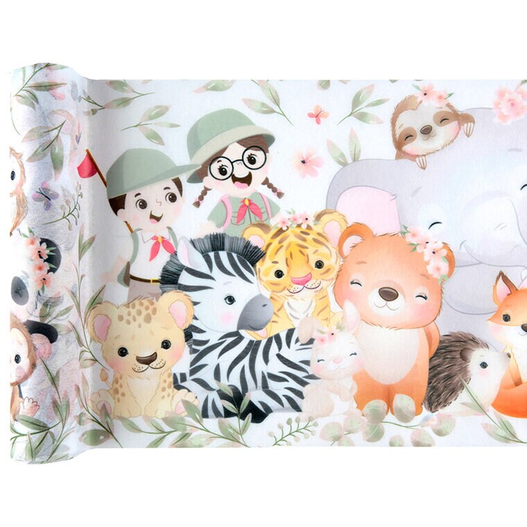 Product Image for Baby Safari - Bordslöpare 5 meter