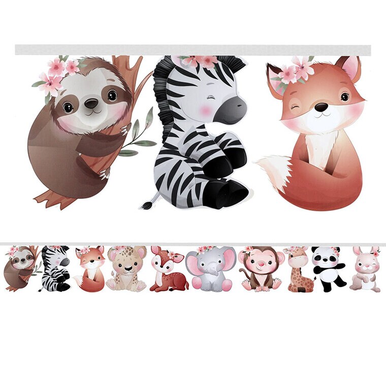 Product Image for Baby Safari - Girlang 5 meter