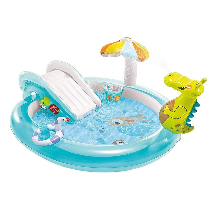 Product Image for INTEX Gator Play Center