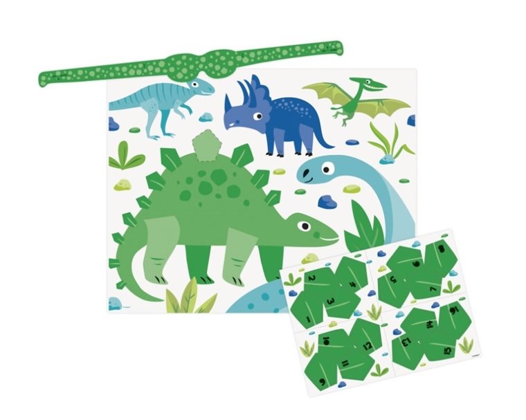 Product Image for Partyspel Dinosaurie 2-16 spelare