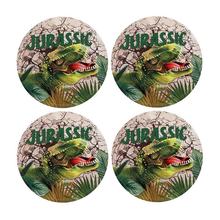 Product Image for Dinosaurie - Klistermärken 16-pack
