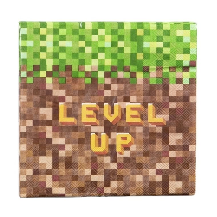 Product Image for Pixel - Servetter 16-pack