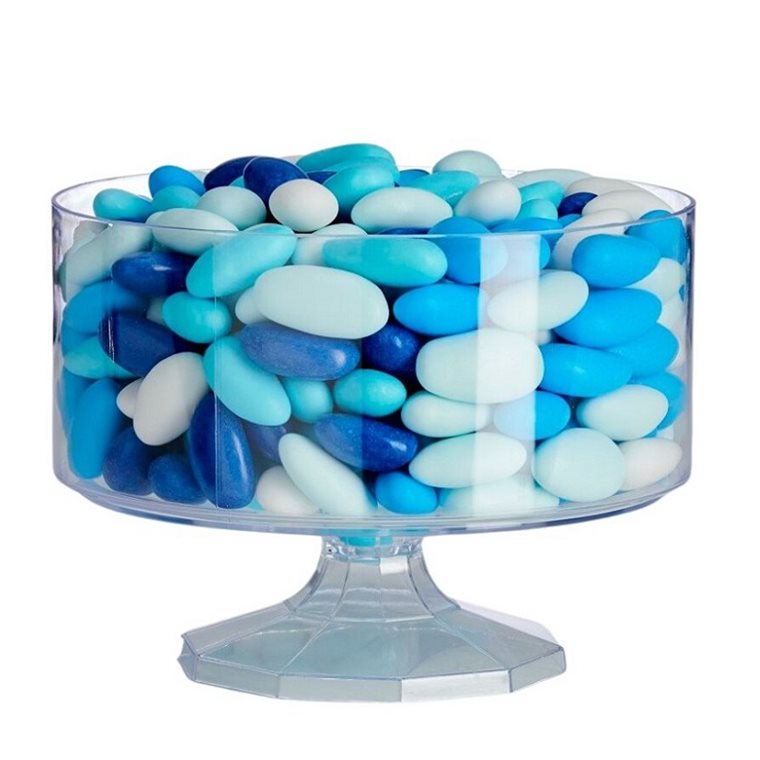 Product Image for Godisskål av plast på fot 11 cm