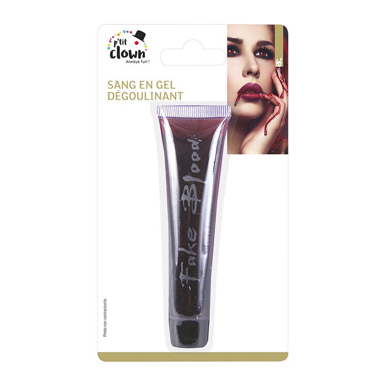 Product Image for Fejkblod i gel 28 ml