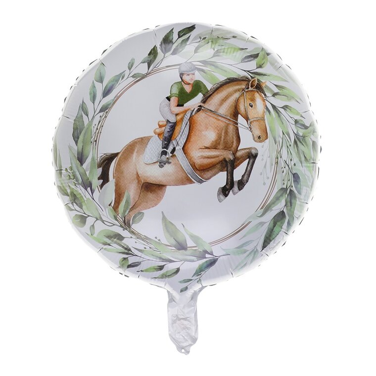 Product Image for Champion Horse - Folieballong 45 cm