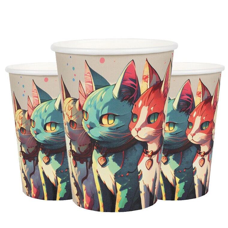 Product Image for Manga - Pappmuggar 10-pack