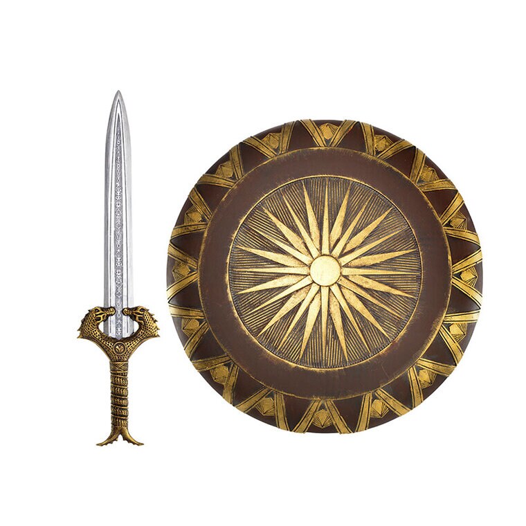 Product Image for Wonder Woman Sköld och Svärd