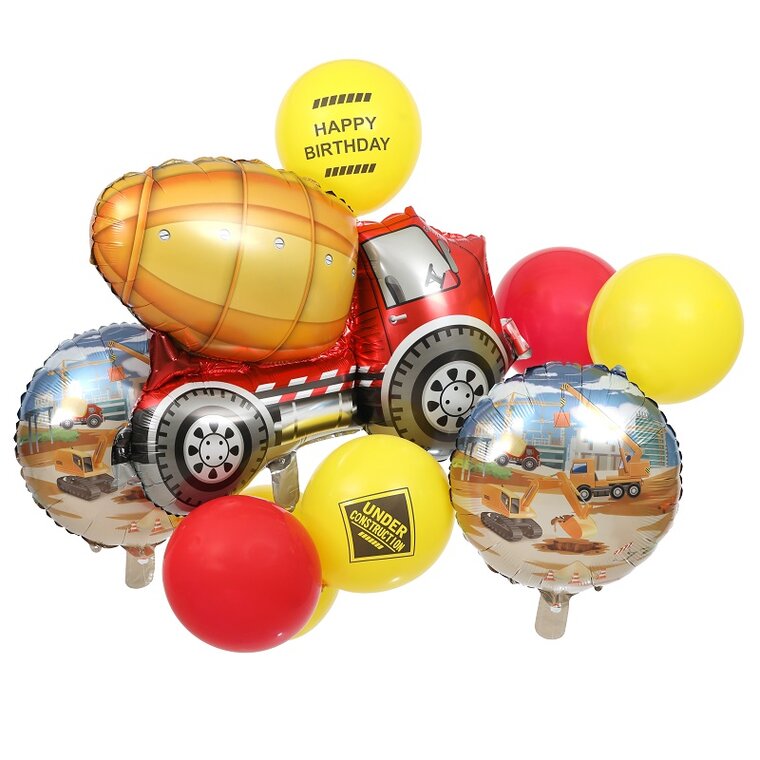 Product Image for Construction - Ballongbukett