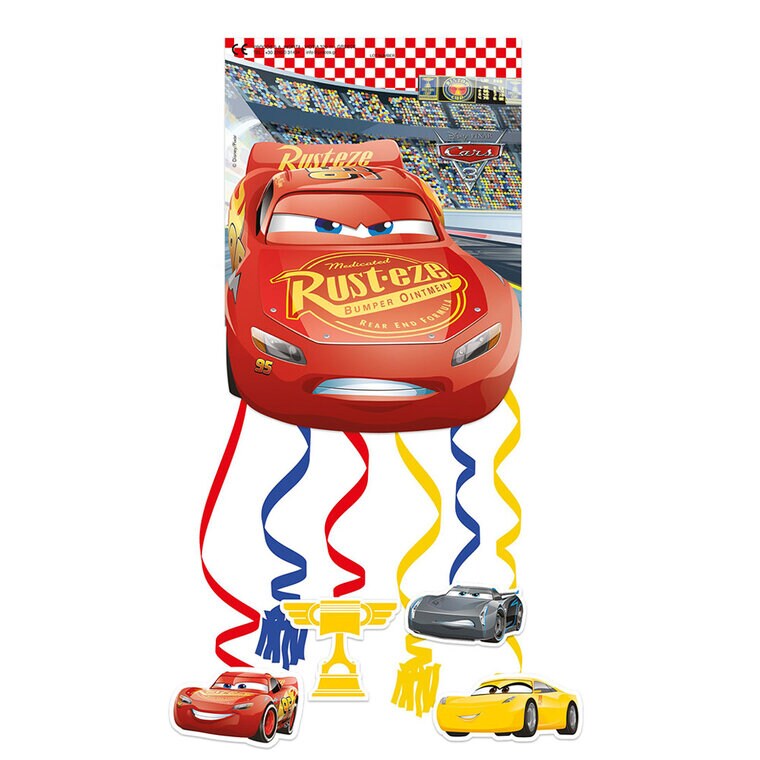 Product Image for Disney Bilar 3 - Pinata