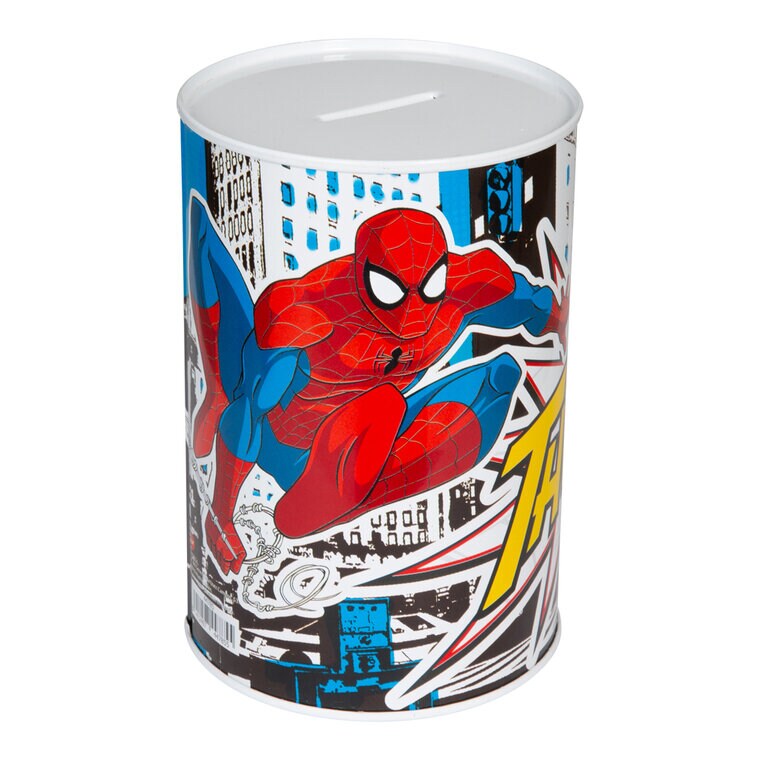 Product Image for Spiderman Sparbössa
