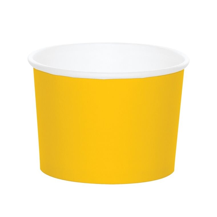 Product Image for Glassbägare Gula 8-pack