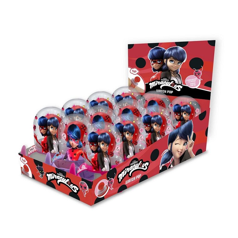 Product Image for Miraculous Ladybug Armband med Godisklubba 15 gram