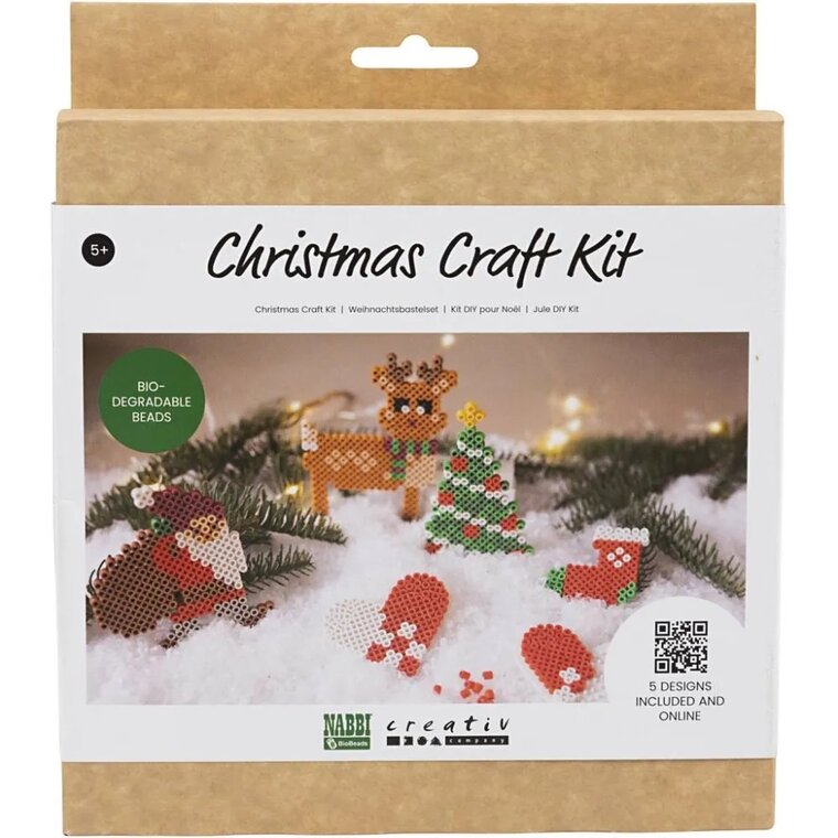 Product Image for DIY Pärlset med julmotiv