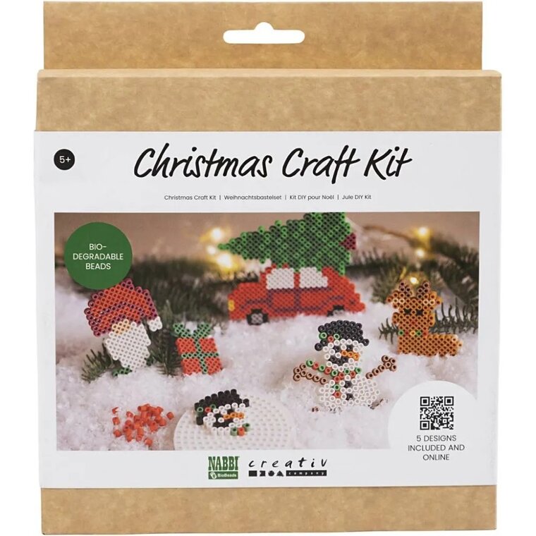 Product Image for DIY Pärlset med julmotiv