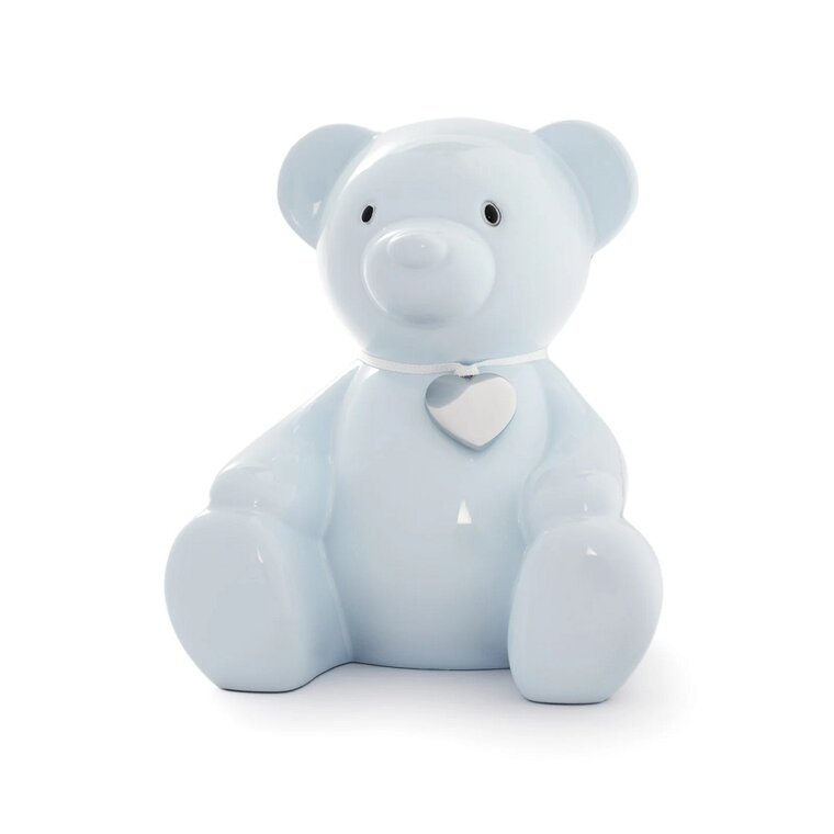 Product Image for Sparbössa Ljusblå Nallebjörn