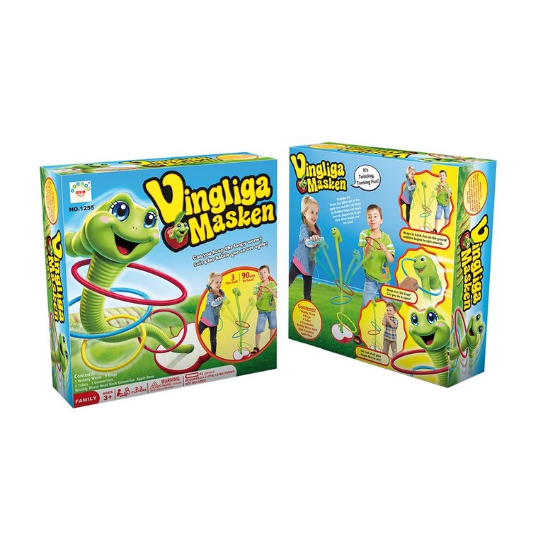 Product Image for Sällskapsspel - Vingliga Masken