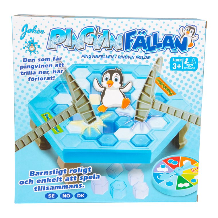 Product Image for Sällskapsspel - Pingvinfällan