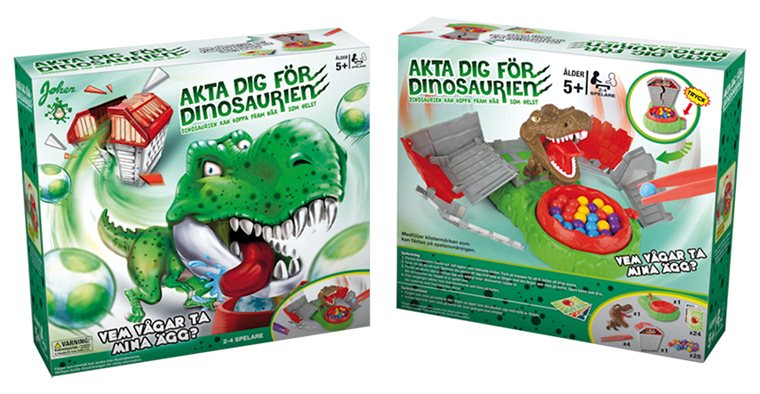 Product Image for Sällskapsspel - Dinosaurie