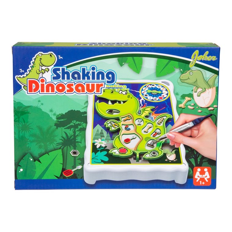 Product Image for Sällskapsspel - Shaking Dinosaur