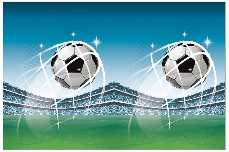 Product Image for Soccer Fans - Bordsduk i plast 120 x 180 cm