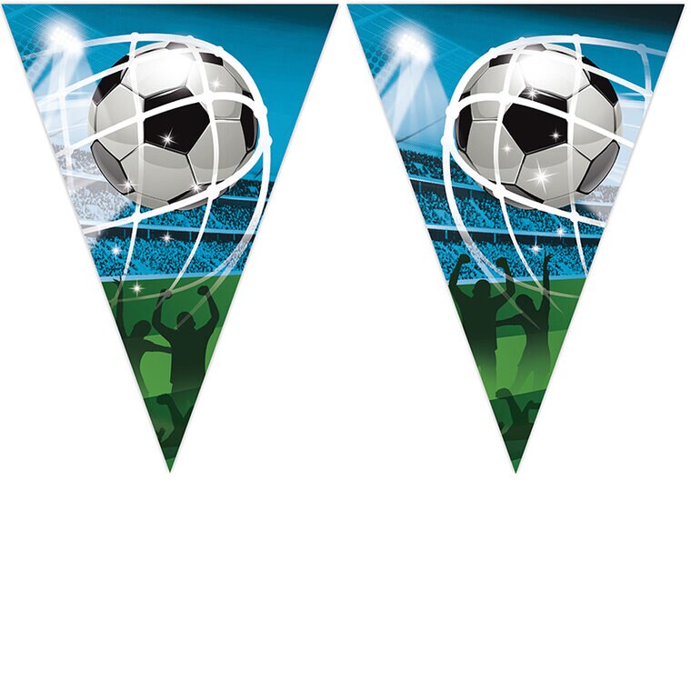 Product Image for Soccer Fans - Flaggirlang 230 cm