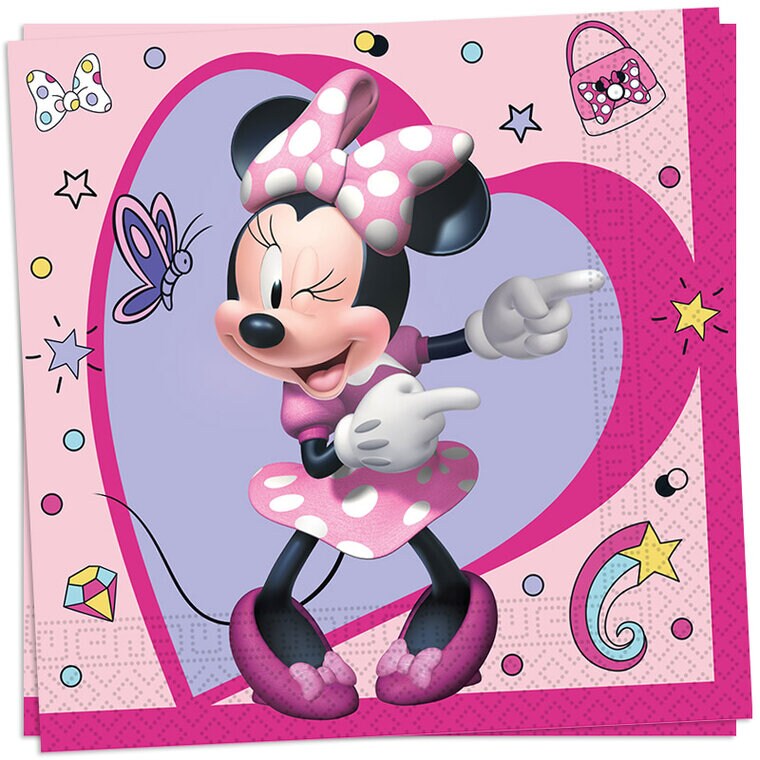 Product Image for Mimmi Pigg - Servetter 20-pack