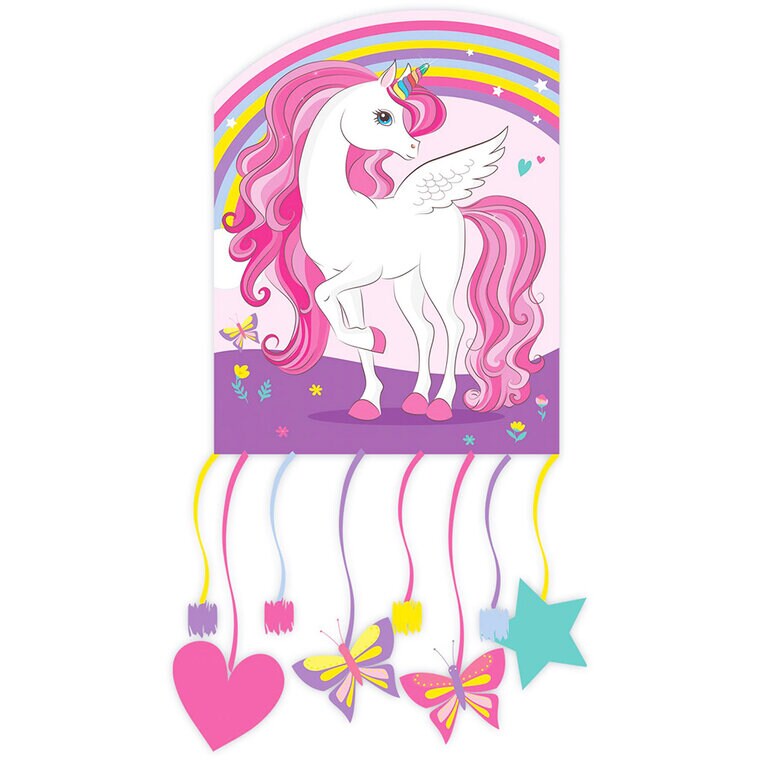 Product Image for Unicorn Rainbow - Pinata
