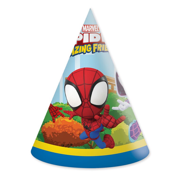 Product Image for Spidey And His Amazing Friends - Kalashattar 6-pack