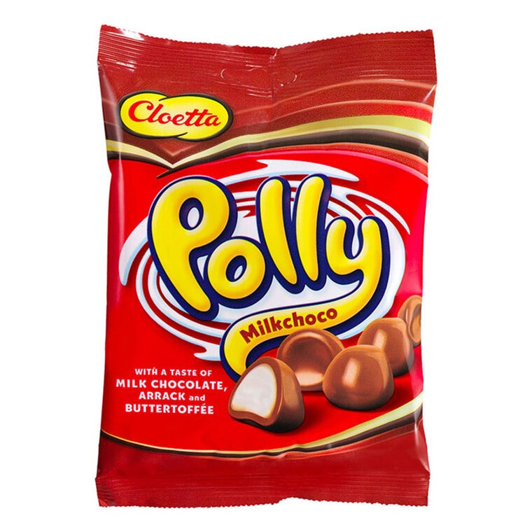 Product Image for Polly röd 130 gram