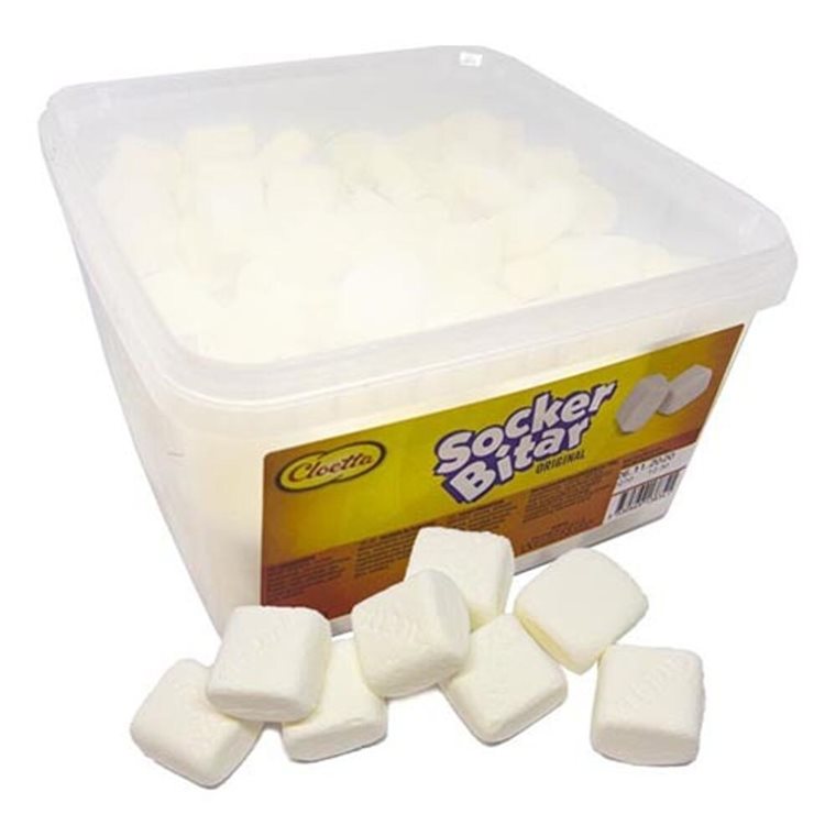 Product Image for Sockerbitar Storpack 0,82 kg