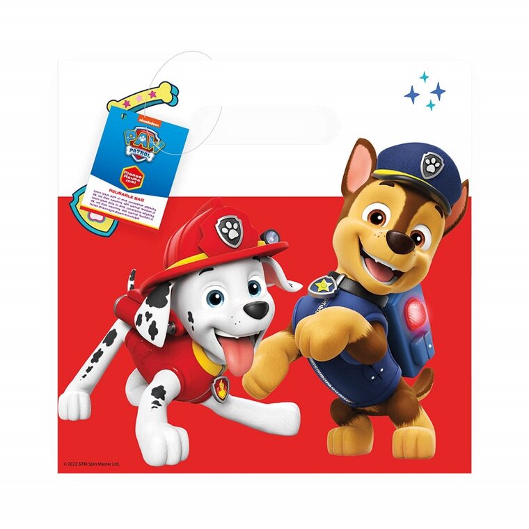 Product Image for Paw Patrol - Kalaspåsar 4-pack