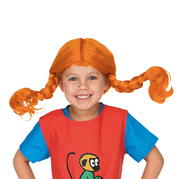 Product Image for Pippi Långstrump Barnperuk
